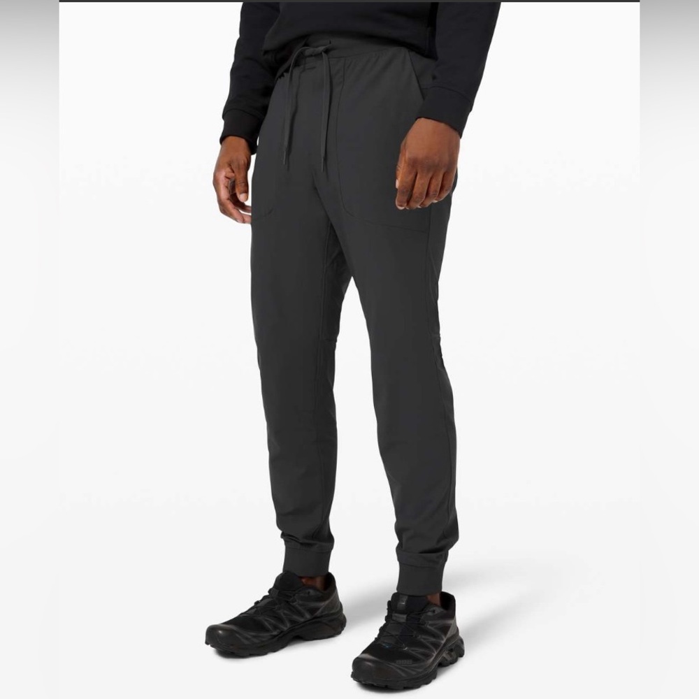 Lululemon ABC Jogger Tall 32" *Warpstreme xs pants utility trousers mens
